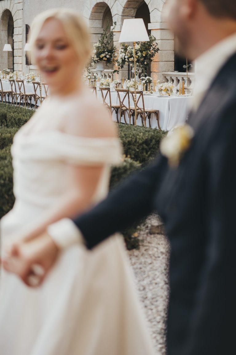 Luisa e Robert