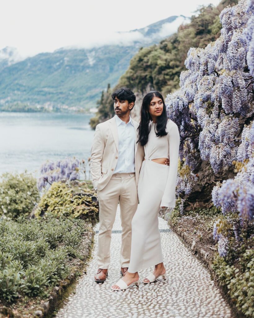 The 5 Best Venues on Lake Como for your Wedding