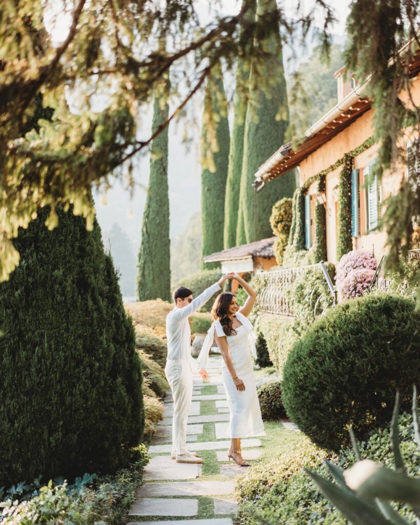 Villa La Cassinella