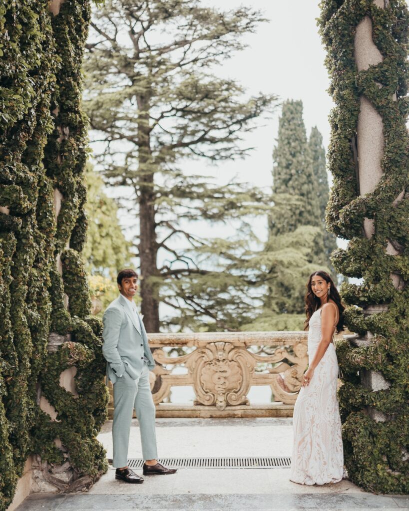 The 5 Best Venues on Lake Como for your Wedding