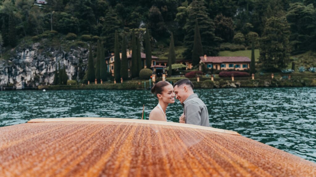 The 5 Best Venues on Lake Como for your Wedding