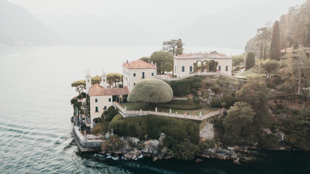 Villa del Balbianello