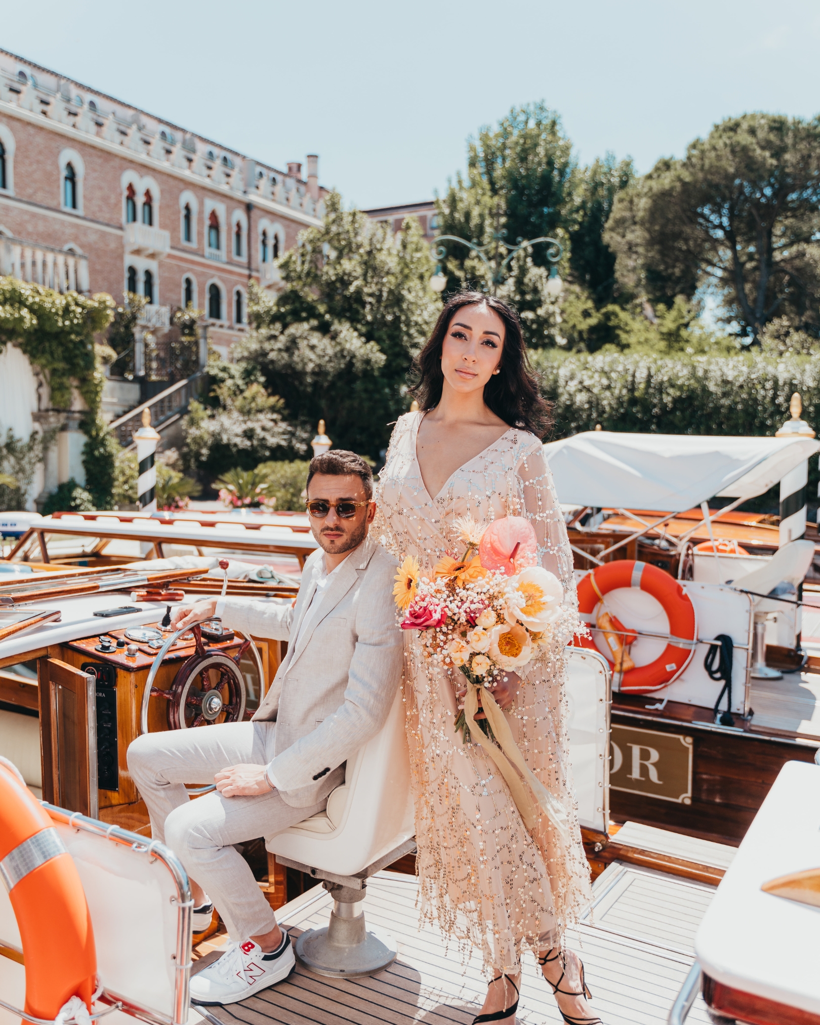 Proposal Hotel Excelsior Venice